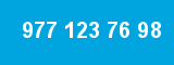 977 123 76 98